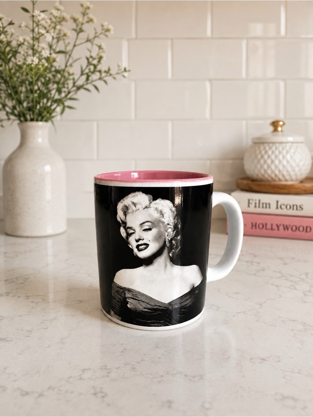 Vintage 2000s Marilyn Monroe Mug